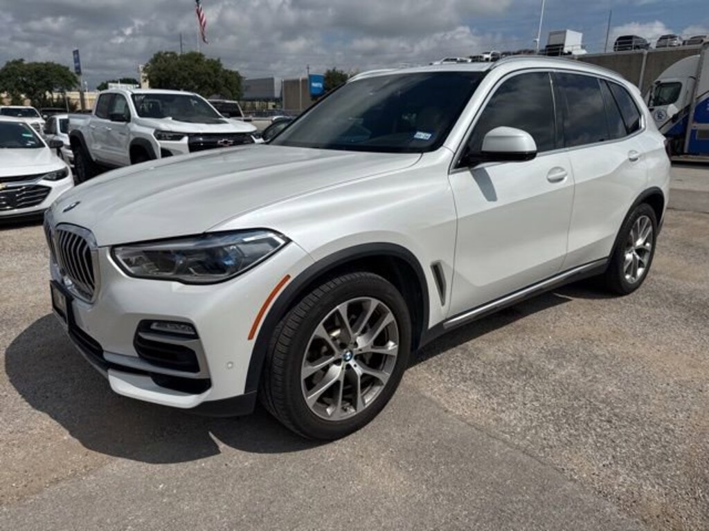 Used 2019 BMW X5 xDrive40i SUV