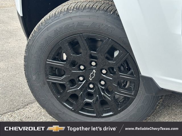 2026 Chevrolet Colorado Work Truck - Photo 10
