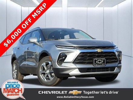 2025 Chevrolet Blazer 2LT SUV