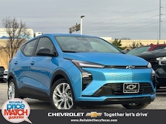 2027 Chevrolet Bolt LT SUV