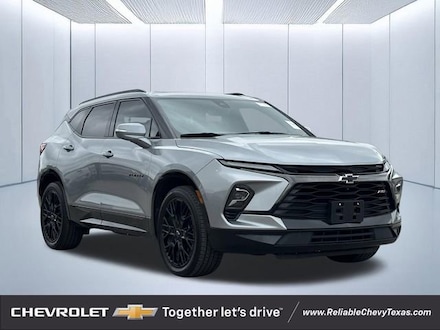 2023 Chevrolet Blazer RS SUV