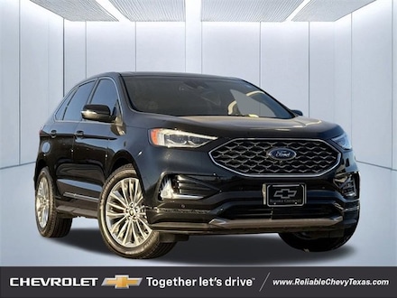 2020 Ford Edge Titanium SUV