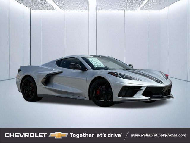 2026 Chevrolet Corvette Stingray 3LT Coupe