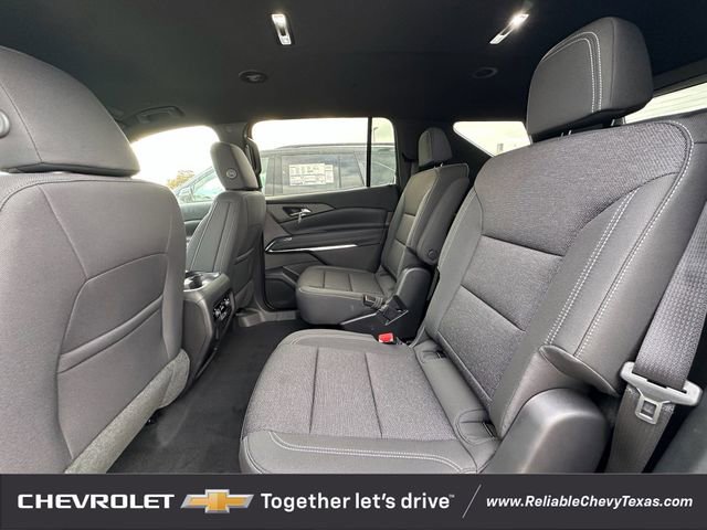 New 2026 Sterling Gray Metallic Chevrolet LT image 23