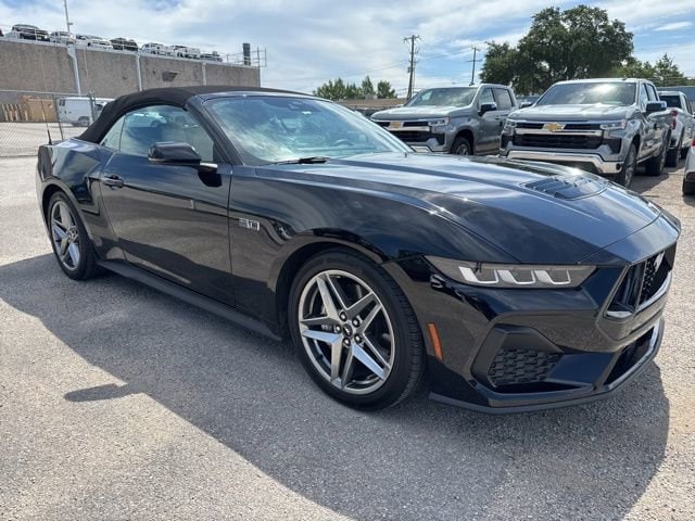 2024 Ford Mustang GT Premium Convertible's photo
