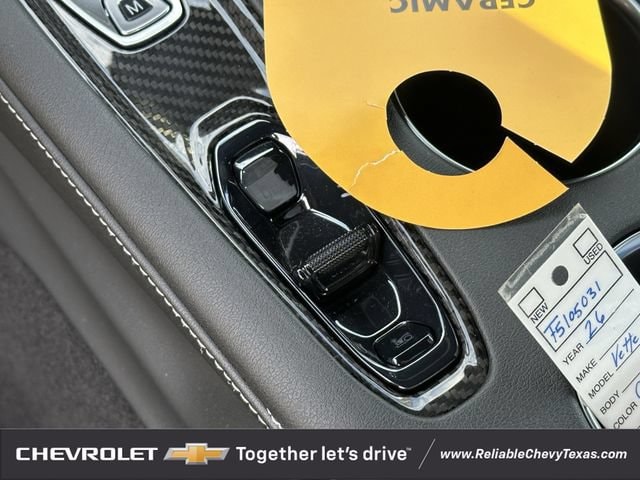 2026 Chevrolet Corvette 2LT - Photo 21