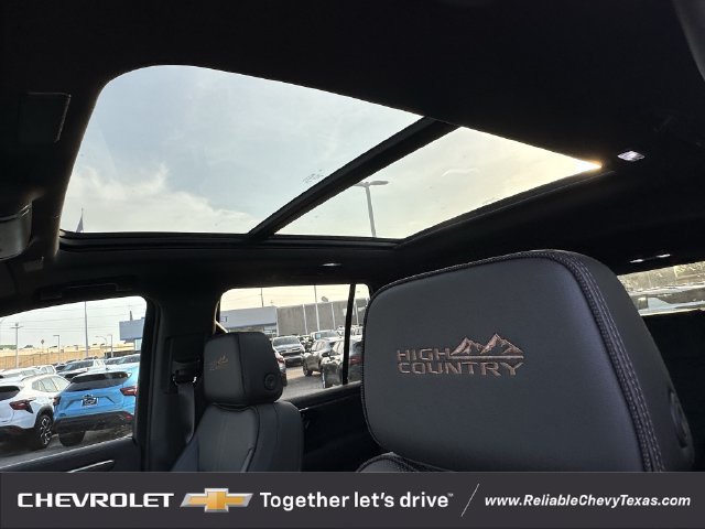 2026 Chevrolet Tahoe High Country - Photo 26