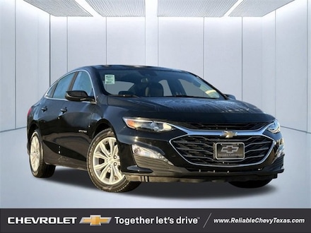 2025 Chevrolet Malibu 1LT Sedan