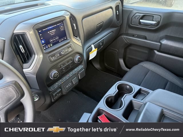 2026 Chevrolet Silverado 1500 Custom Trail Boss - Photo 19
