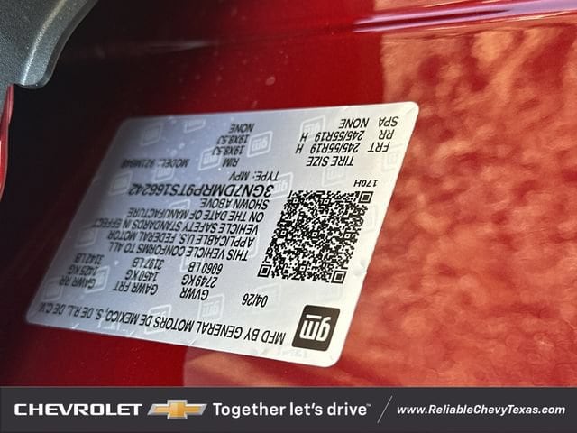 2026 Chevrolet Equinox EV 1LT - Photo 29