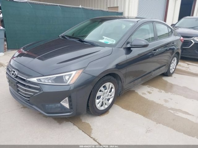 2020 Hyundai Elantra
