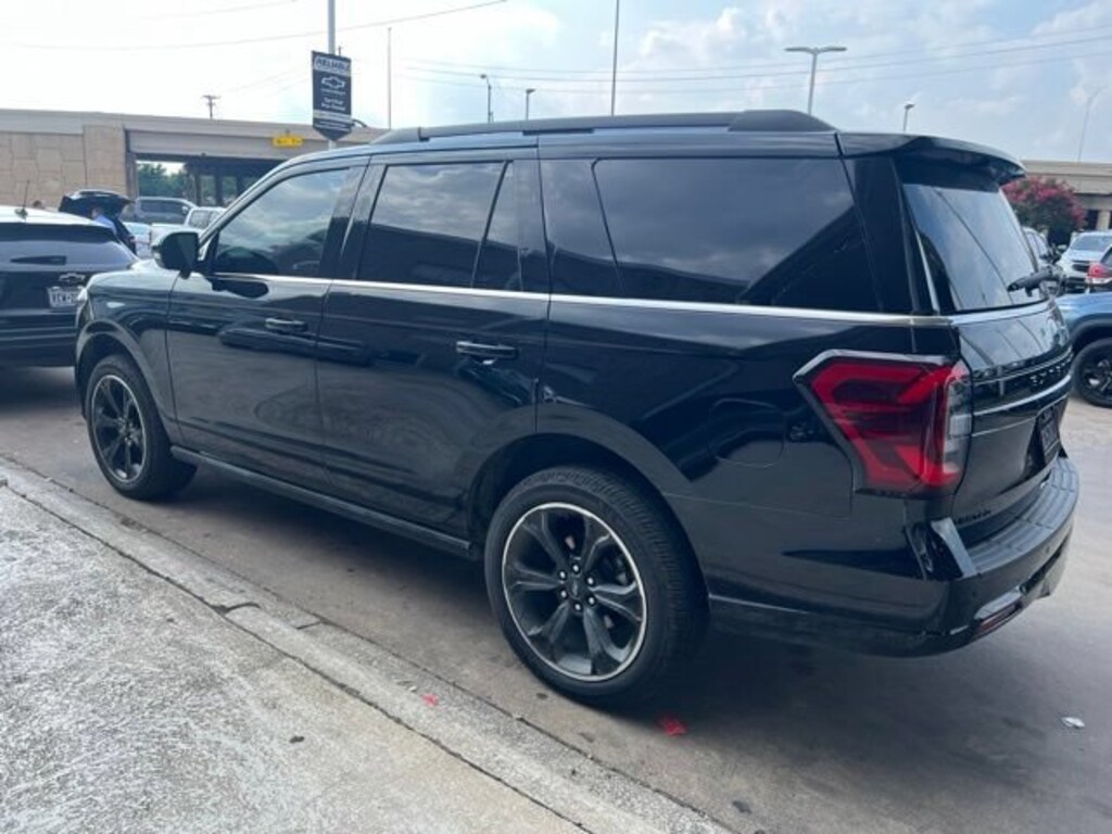 Used 2023 Ford Expedition Limited SUV