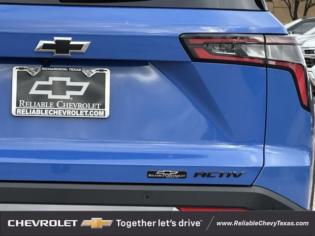 2026 Chevrolet Equinox ACTIV - Photo 7