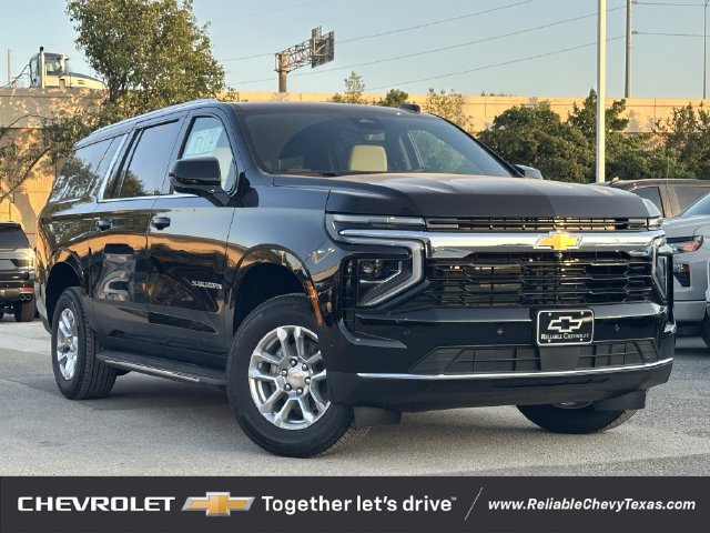 New 2026 Chevrolet Suburban LS SUV