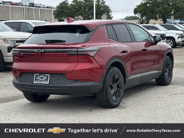 New 2026 Chevrolet Equinox EV LT SUV