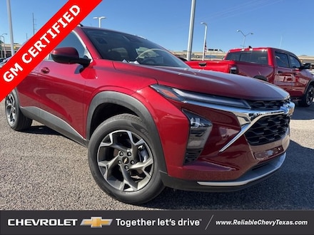 2025 Chevrolet Trax LT SUV