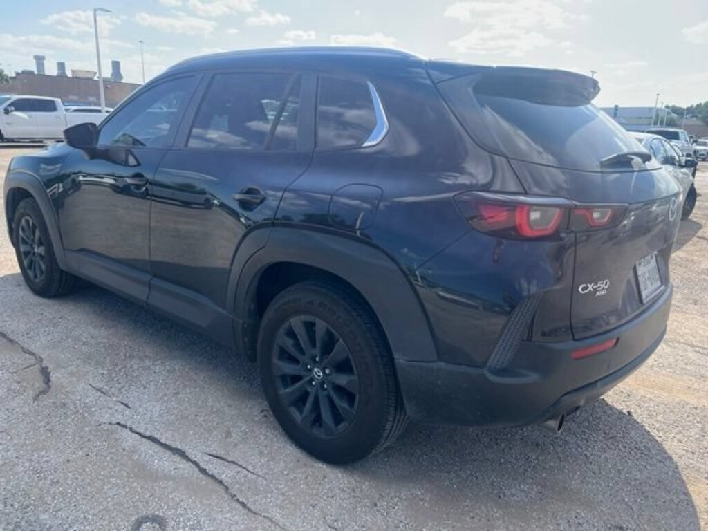 Used 2023 Mazda CX-50 2.5 S Preferred Plus SUV