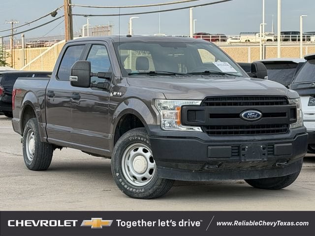 2018 Ford F-150