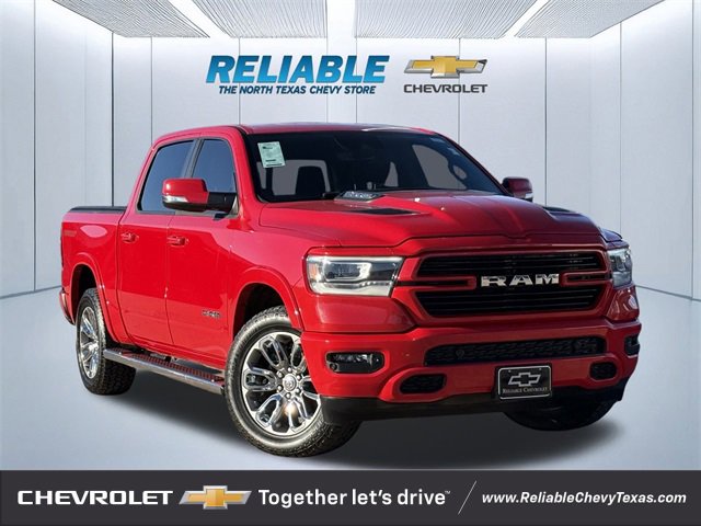 2021 RAM Ram 1500 Pickup Laramie's photo
