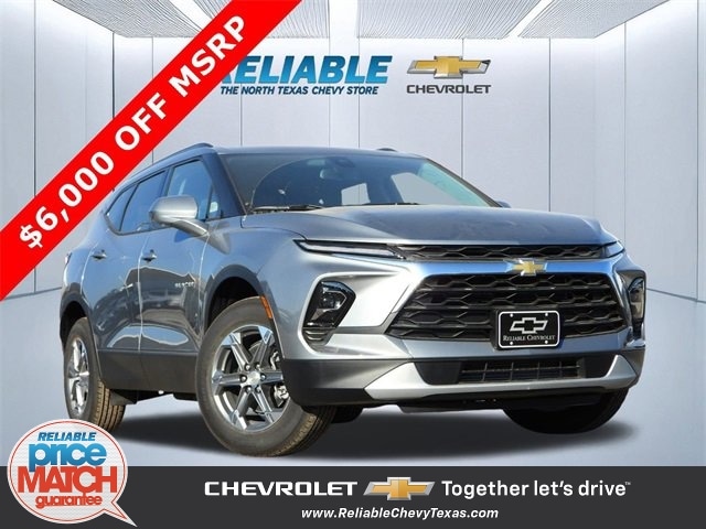 2025 Chevrolet Blazer 2LT's photo