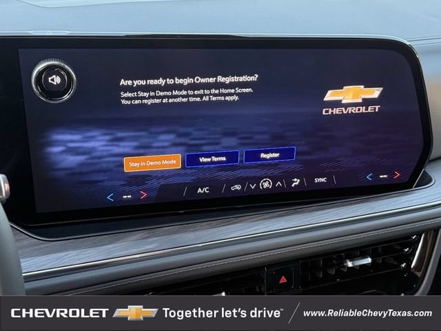 2026 Chevrolet Tahoe LS - Photo 21