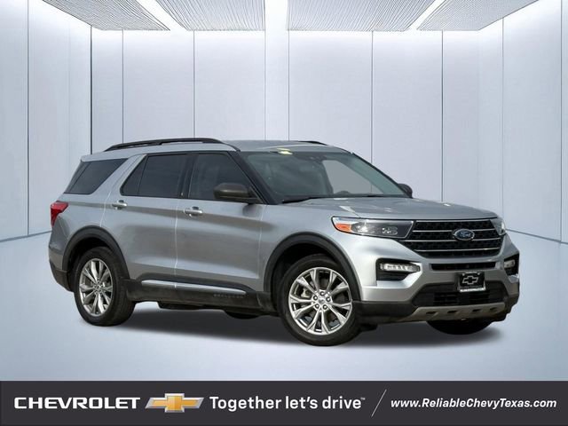 2021 Ford Explorer XLT RWD's photo