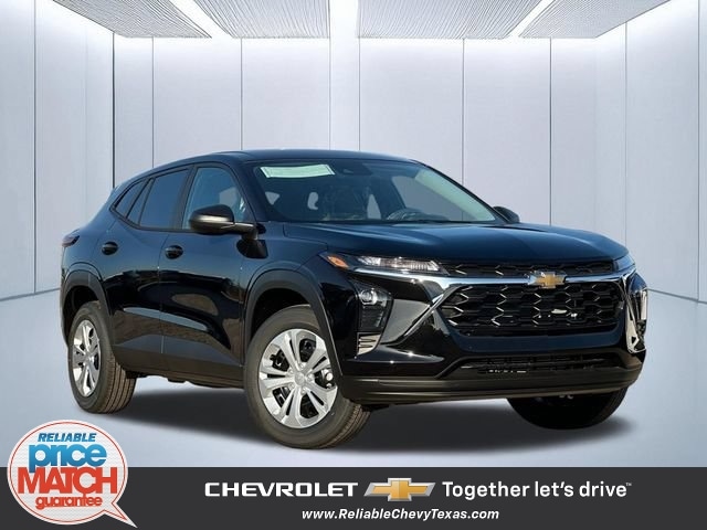 New 2026 Chevrolet Trax LS