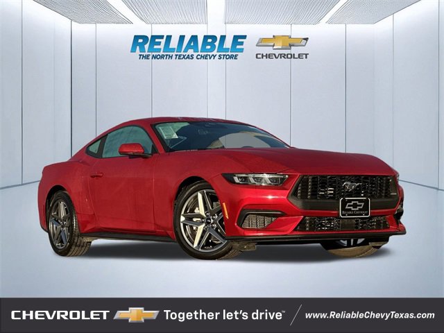2024 Ford Mustang EcoBoost's photo