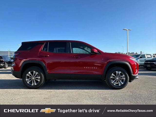 2027 Chevrolet Equinox LT - Photo 3