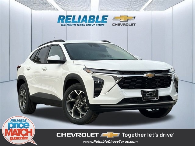2026 Chevrolet Trax LT's photo