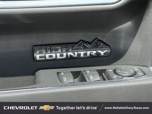 2025 Chevrolet Silverado 1500 High Country - Photo 24