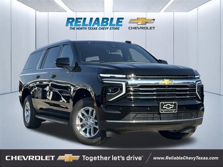 2026 Chevrolet Suburban LT SUV