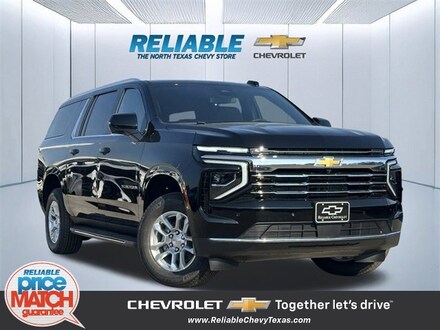 2026 Chevrolet Suburban LT SUV
