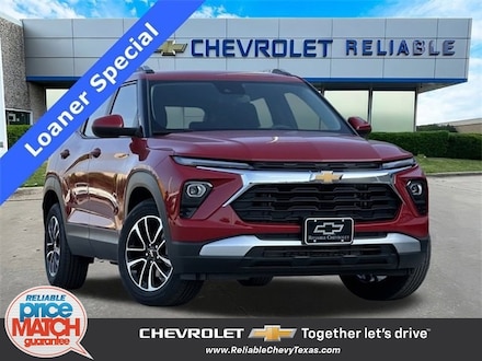 2026 Chevrolet Trailblazer LT SUV