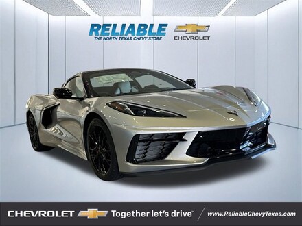 2026 Chevrolet Corvette Stingray 2LT Convertible