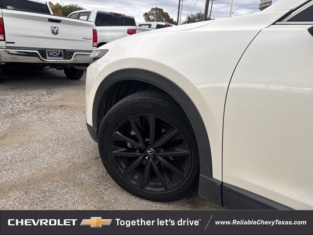 2023 Mazda CX-9 Touring photo 4