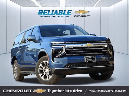 2026 Chevrolet Suburban LT SUV 2026 Chevrolet Suburban LT SUV