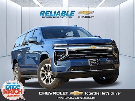 2026 Chevrolet Suburban LT SUV