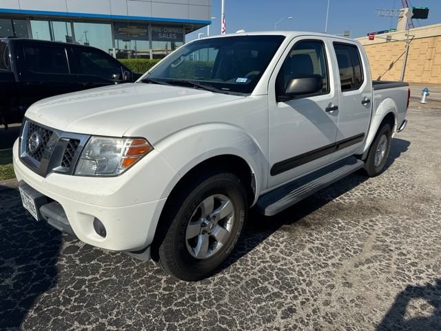 Used 2013 Nissan Frontier SV with VIN 1N6AD0ER7DN743342 for sale in Richardson, TX