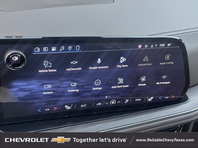 2026 Chevrolet Suburban Z71 - Photo 16