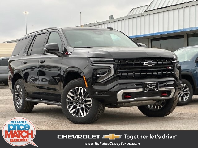 2027 Chevrolet Tahoe