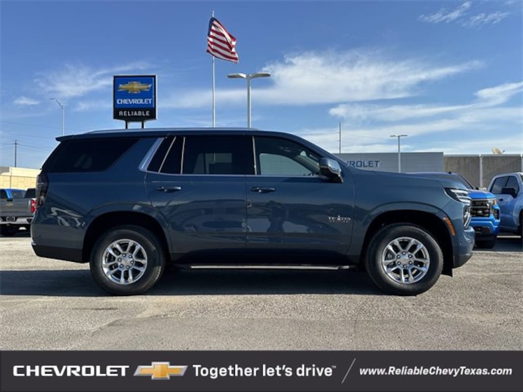 New 2026 Chevrolet Tahoe LT SUV