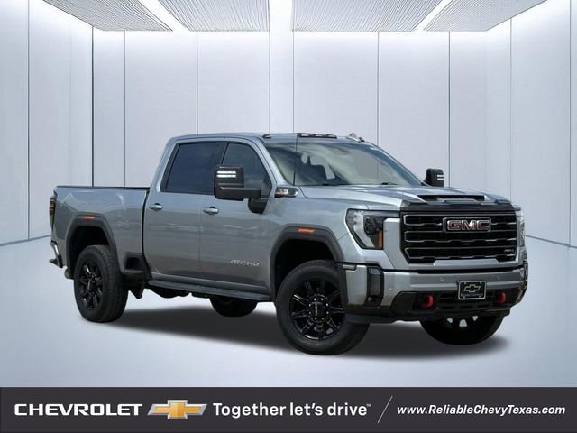 2024 GMC Sierra 4WD Crew Cab Standard Box AT4's photo