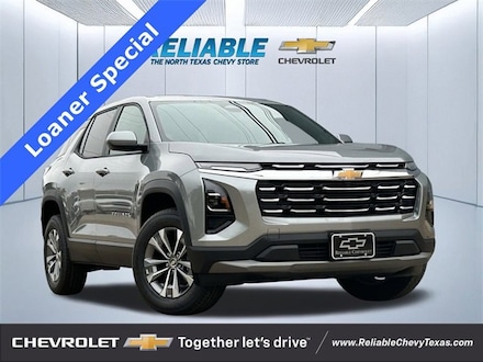 2026 Chevrolet Equinox LT SUV