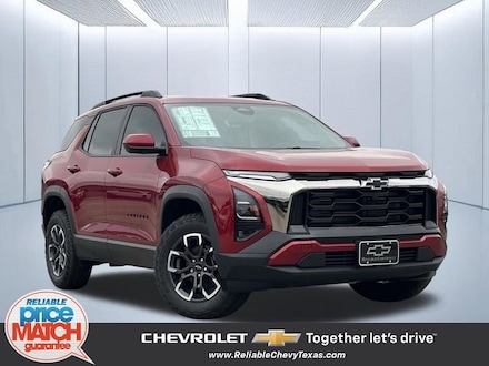 2026 Chevrolet Equinox Activ SUV
