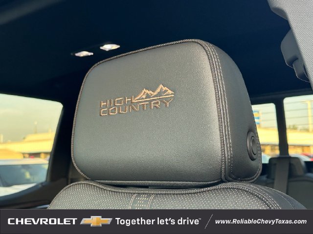 2026 Chevrolet Silverado 1500 High Country - Photo 28
