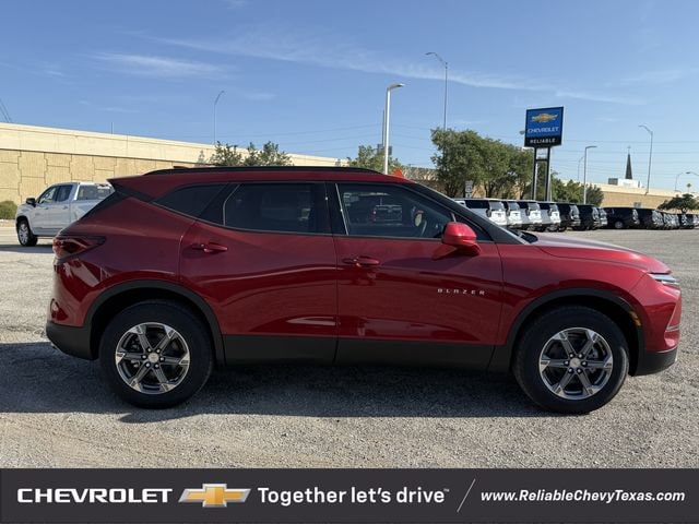 2026 Chevrolet Blazer 2LT - Photo 5