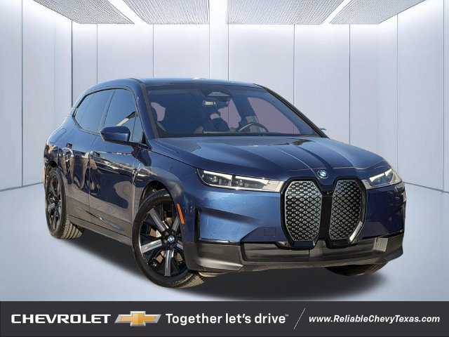 2022 BMW iX