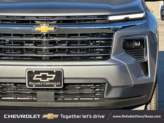New 2026 Sterling Gray Metallic Chevrolet LT image 8