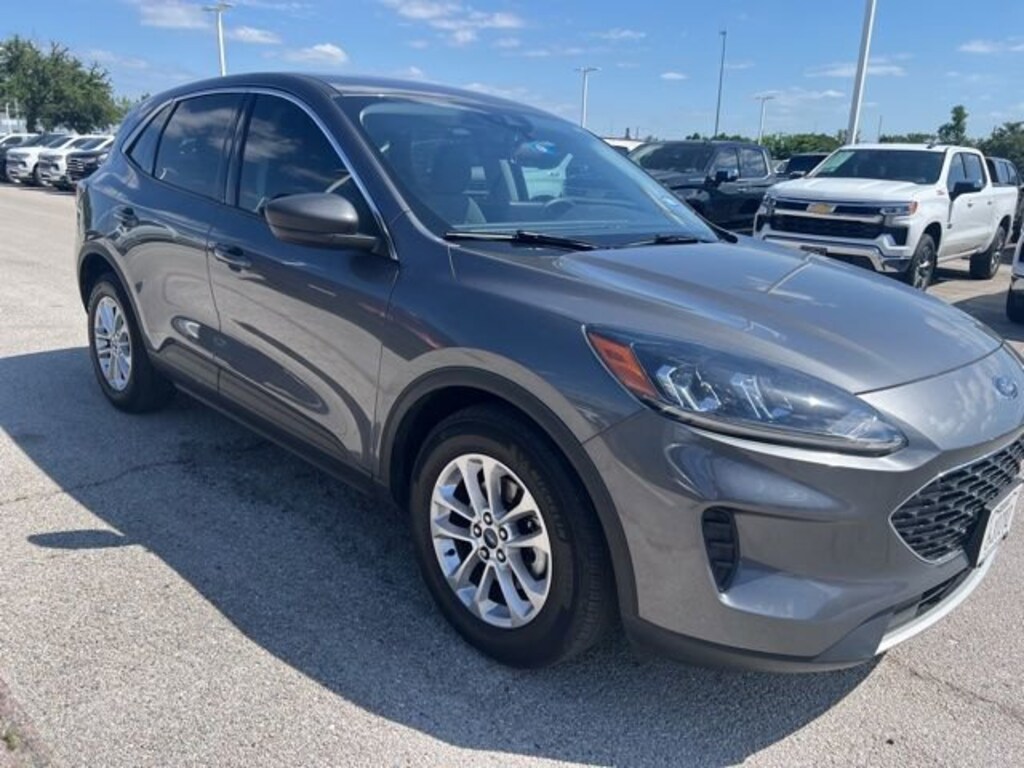 Used 2022 Ford Escape SE SUV